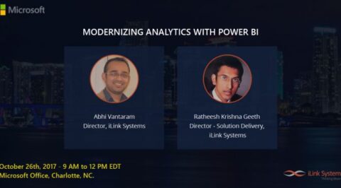 Modernizing Analytics with Power BI