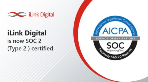 iLink Digital Receives SOC 2 Type 2 Accreditation