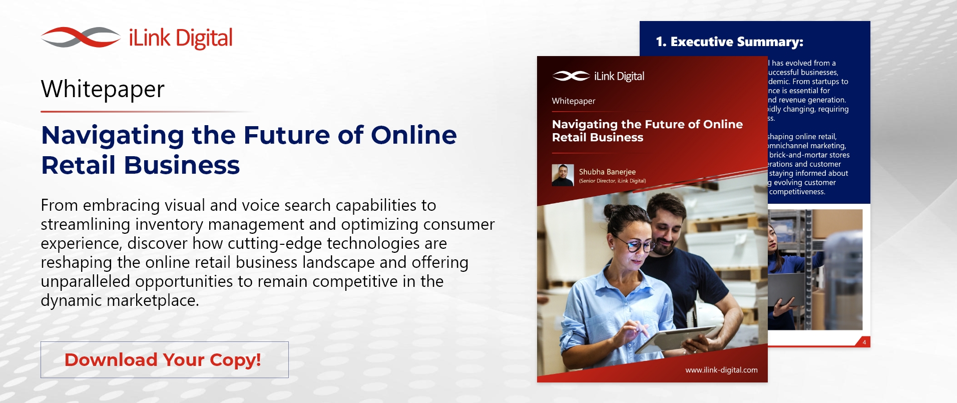 Navigating the Future of Online Retail Business 1 – 3 1