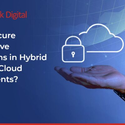 How to SecureCloud Native Applications in Hybrid and Multi Cloud Environments 1